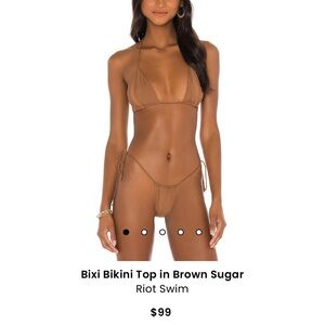 Riot Swim Bixi Bikini Top and Bottom
